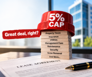 5% cap on expenses